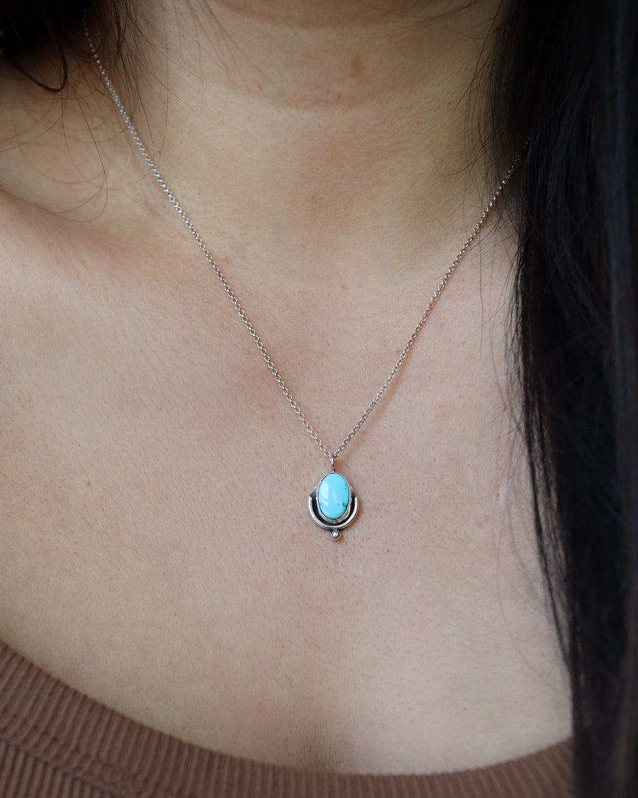 Turquoise Necklace III